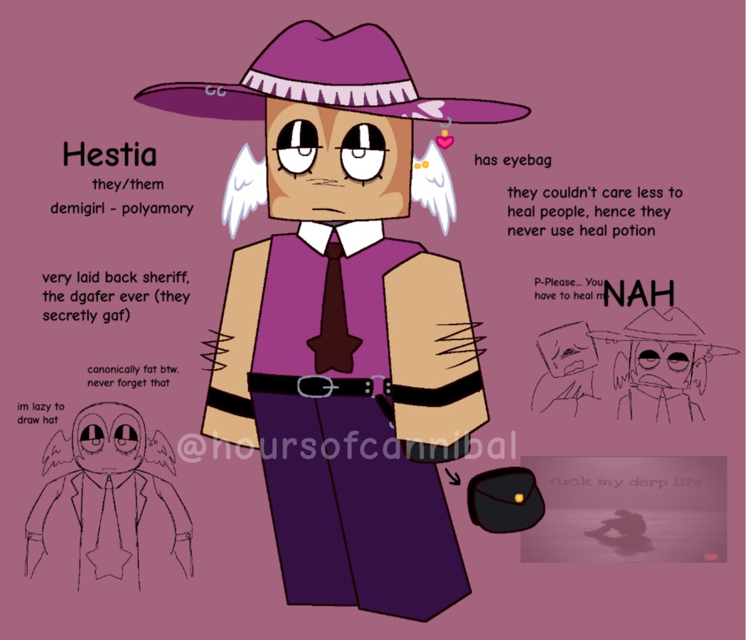 hoursofcannibal's tweet image. fakest dgafer ever kill this loser

#dieofdeath #dieofdeathoc #robloxart