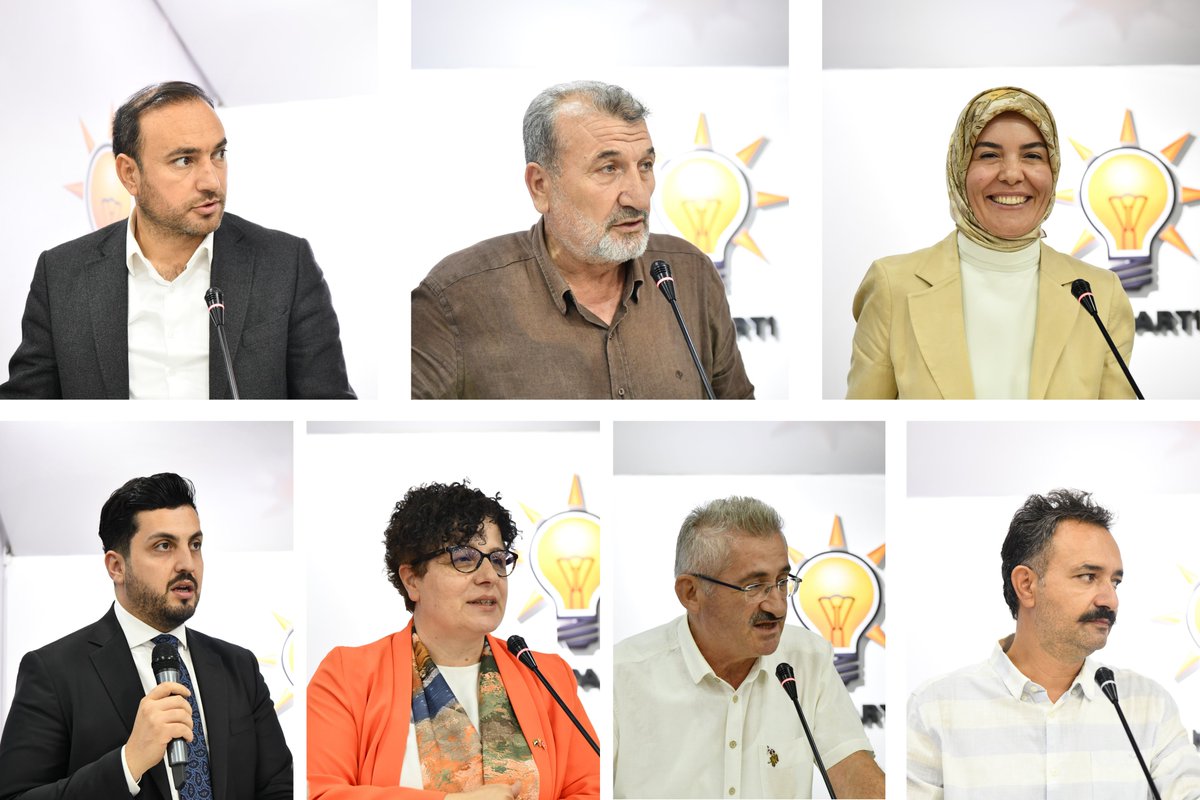AK Parti Ankara (@akpartiankara) on Twitter photo Haftalık Olağan İl Yönetim Kurulu toplantımızı İl Başkanımız Sn. <a href="/hakanhanozcan/">Hakan Han ÖZCAN 🇹🇷</a> başkanlığında, Ankara Milletvekilimiz Sn. <a href="/selvacam/">Lütfiye Selva Çam 🇹🇷</a> ve geçmiş dönem İl Başkan Yardımcımız Sn. @selimcerrah hocamızın katılımlarıyla gerçekleştirdik. Haftalık Olağan İl Yönetim Kurulu toplantımızı İl Başkanımız Sn. <a href="/hakanhanozcan/">Hakan Han ÖZCAN 🇹🇷</a> başkanlığında, Ankara Milletvekilimiz Sn. <a href="/selvacam/">Lütfiye Selva Çam 🇹🇷</a> ve geçmiş dönem İl Başkan Yardımcımız Sn. @selimcerrah hocamızın katılımlarıyla gerçekleştirdik.