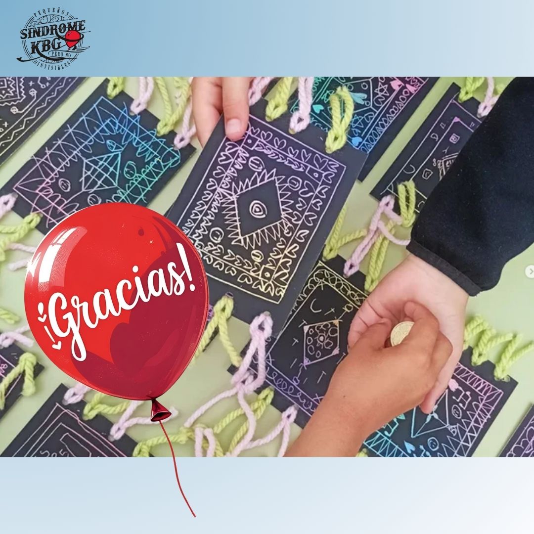 🌍🎏 ¡Gestos que cambian el mundo! El @ceip_gerardodiego_santander recaudó 300€ en su Feria de las Naciones para apoyar el síndrome KBG. Gracias por su solidaridad y empuje hacia la inclusión. 💛 #SíndromeKBG #Solidaridad #Inclusión