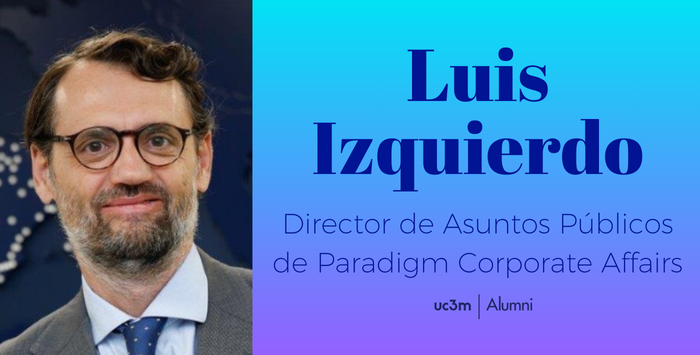alumniUC3M's tweet image. 💼 Nuestro #AlumniUC3M Luis Izquierdo es el nuevo responsable de Asuntos Públicos en Paradigm Corporate Affairs.
🎓 Doctor en Humanidades por la @uc3m, aportará su amplia experiencia institucional y estratégica.
¡Enhorabuena! 👏🏼
Más info👇🏼
dircomfidencial.com/comunicacion/p…