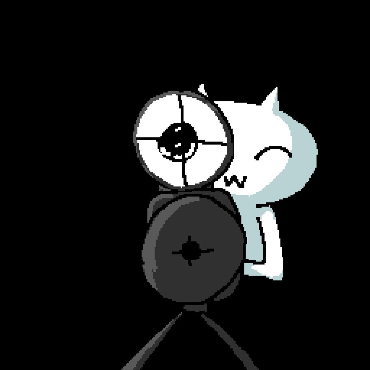 NEKOLTD's tweet image. My nigerian quant the moment a token is deployed