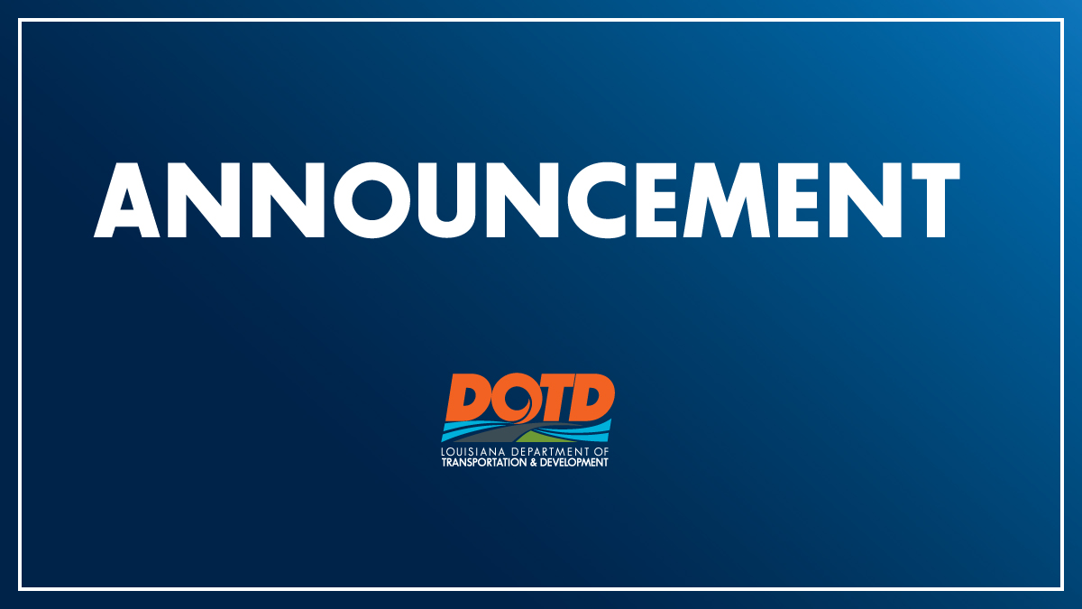 La_DOTD's tweet image. DOTD has issued a Notice of Intent (NOI) for three bridge bundling packages, launching a bold new effort to address aging and deficient infrastructure through a streamlined and innovative project delivery model.
Click to learn more➡️bit.ly/41aOF5y
