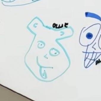 wjdwndness's tweet image. 올리가 그린 곰
충격