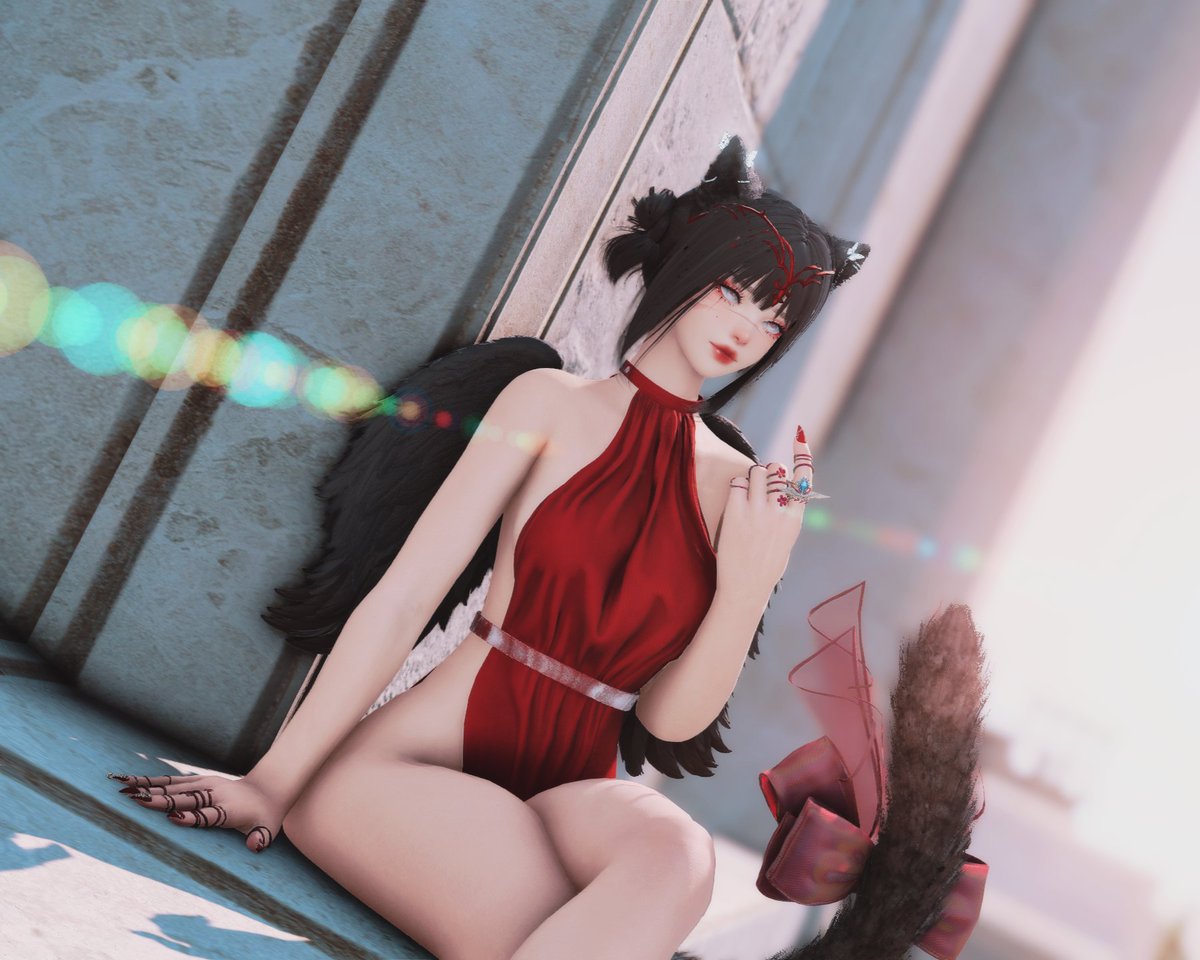 malhie821's tweet image. hi ♡ 

#ffixv ♡ #ffixvgpose ♡ #EorzeaPhotos ♡ #GPOSERS ♡
