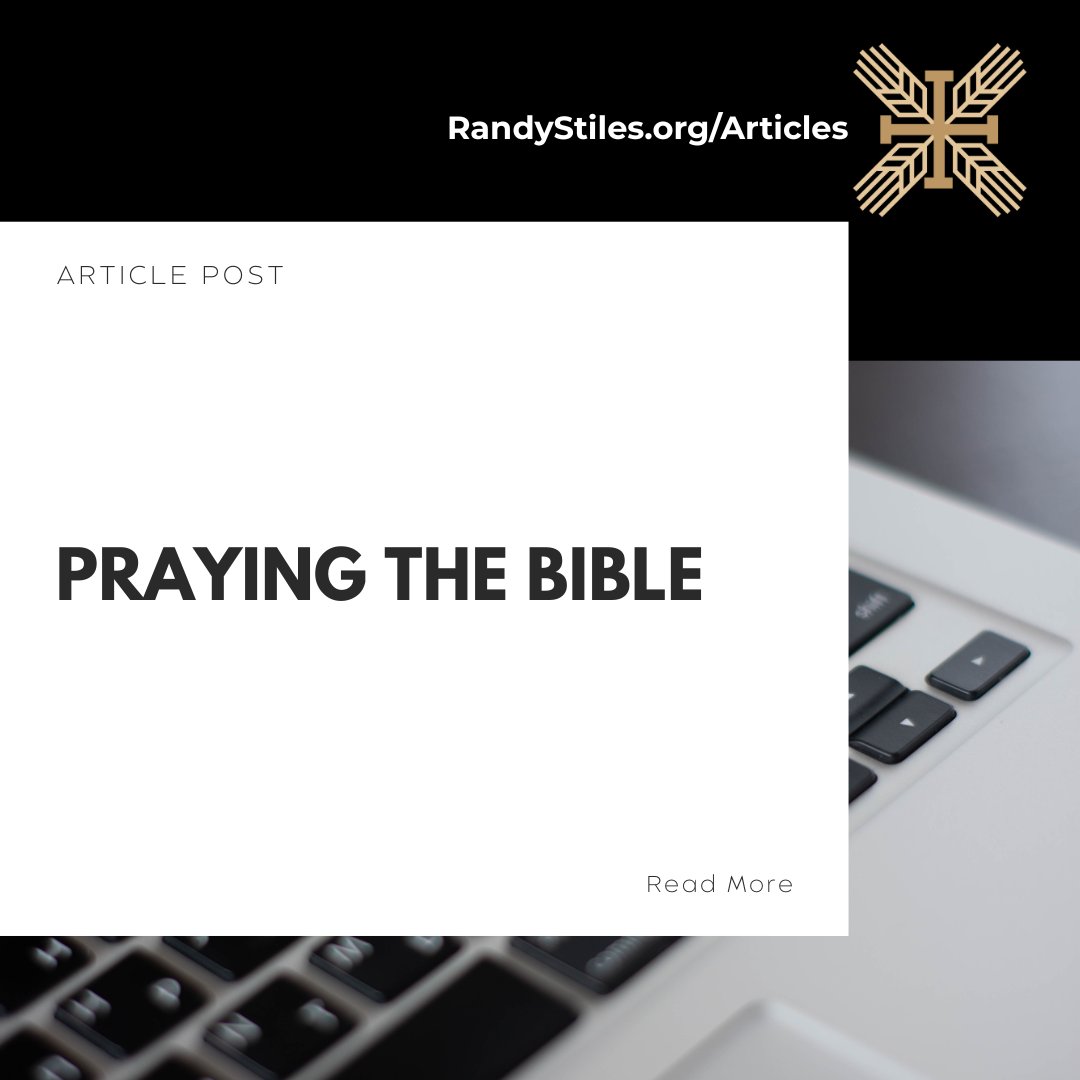 randywstiles's tweet image. Transform your prayer life by praying God’s Word. Discover how this practice can deepen your faith and intimacy with Him. 🙌  Read more in the link below. 👇 
🔗 zurl.co/oiIlz

#PrayingScripture #FaithfulPrayer #LiveTheCommission #Discipleship #ChristianMentoring