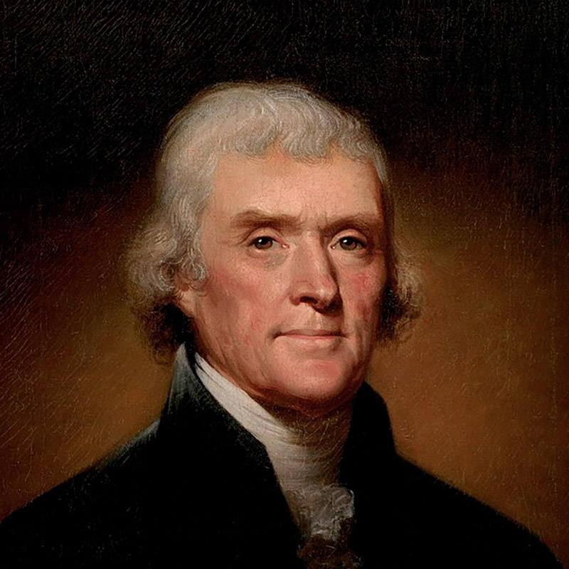 kimmonsonshow's tweet image. The Kim Monson Show Quote of the Day for July 28, 2025
🗽 The last hope of human liberty in this world rests on us. — Thomas Jefferson
Jefferson knew that liberty isn't preserved by chance—it requires unity, responsibility, and courage from every generation. His words still…