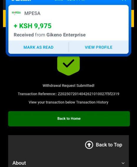 SUREJIM1's tweet image. 9UBET🔥
Uku natoa tu Doo😎😃
Register account 👉9ubet.com/?p=64RUJd2E
Ingia na 1k hapa utatoka na 10k