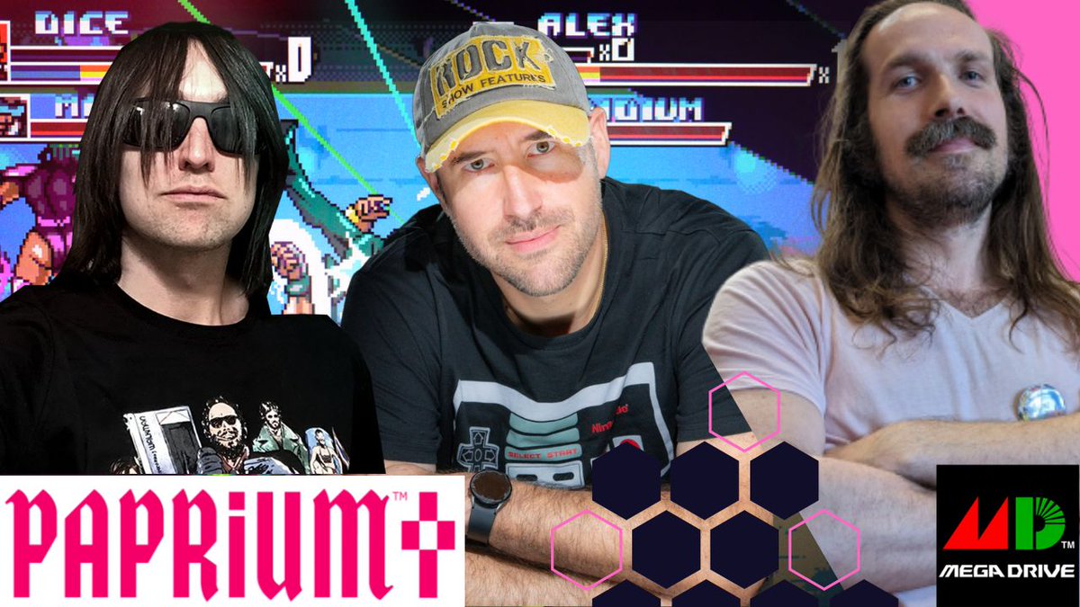 RetroPoloTV's tweet image. Je suis avec DG en live sur PADAWAM pour parler de #PAPRIUM 
youtube.com/watch?v=nPrXdJ…