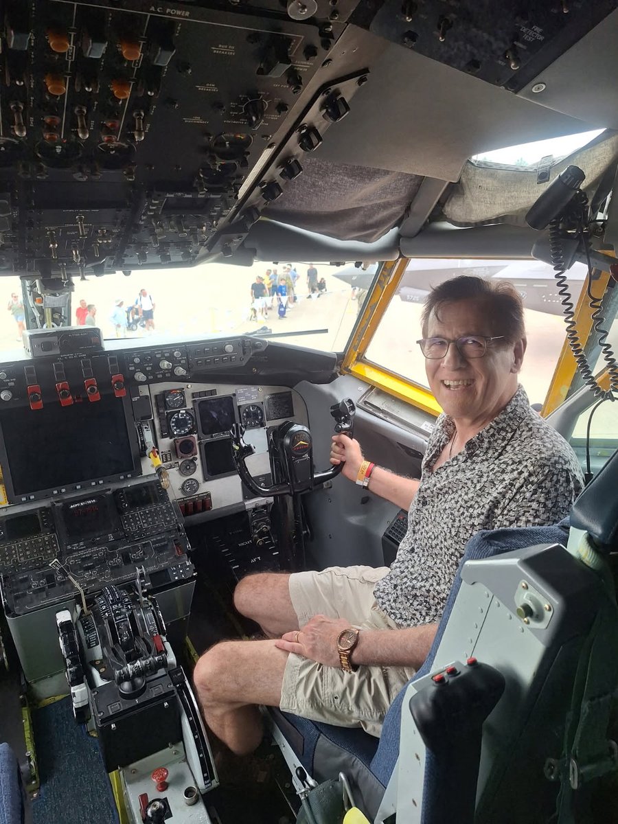 I had a great time at EAA this weekend. It's always an amazing event for our region.