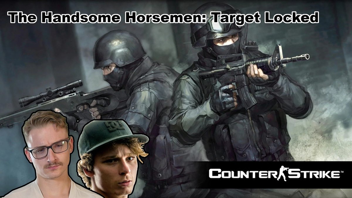 🟢LIVE IN 15 MINUTES!!!

🔱 - Counter Strike - Ft. <a href="/IAmActuallyNibz/">IamNibz</a> 

Dragoon - The Handsome Horsemen: Target Locked - Counter Strike Ft. Nibz 
#counterstrike2 <a href="/GamingOnRumble/">Gaming on Rumble 🏴‍☠️</a> <a href="/MasteringRumble/">Mastering Rumble</a>