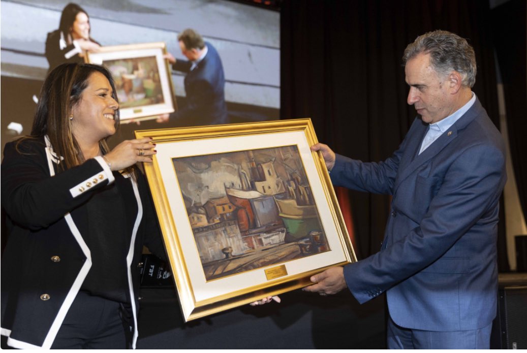 Compartimos publicación de la página de Presidencia la República de los 109 años del Centro de Navegación. gub.uy/presidencia/co…