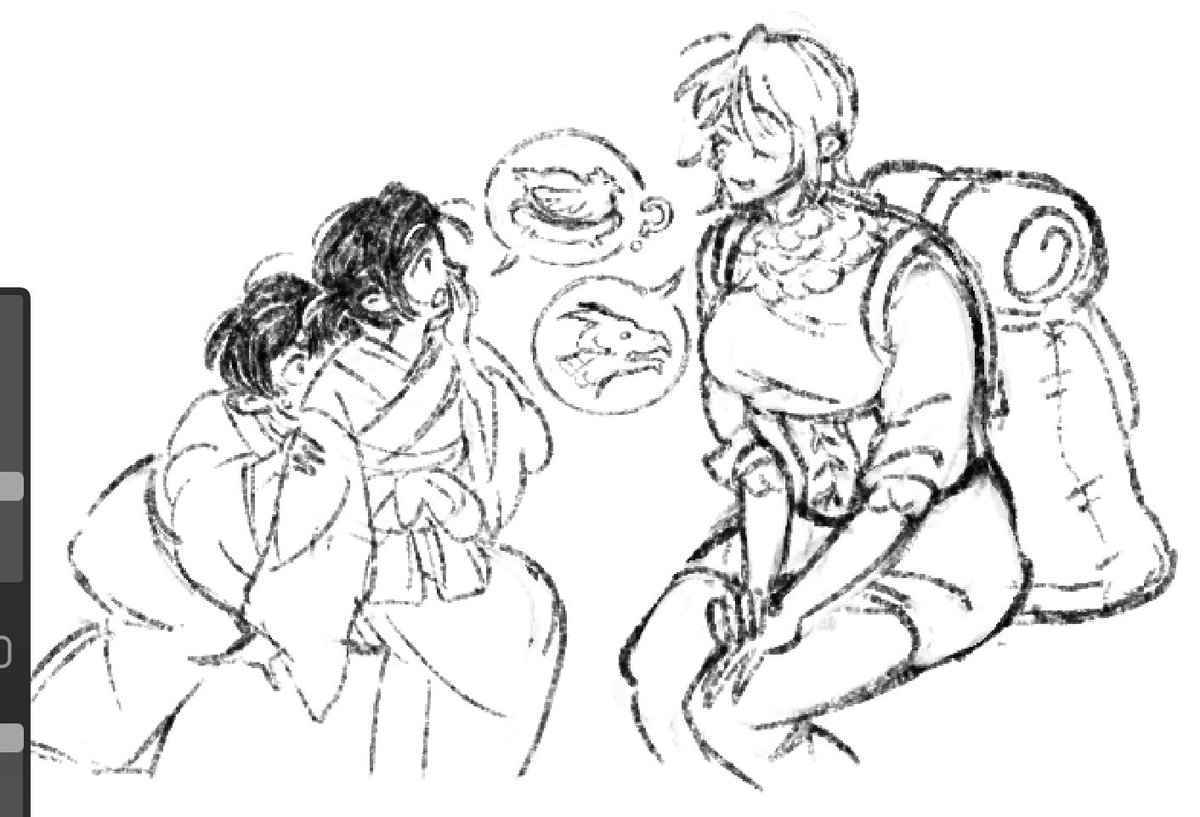 mirimisus's tweet image. #dungeonmeshi