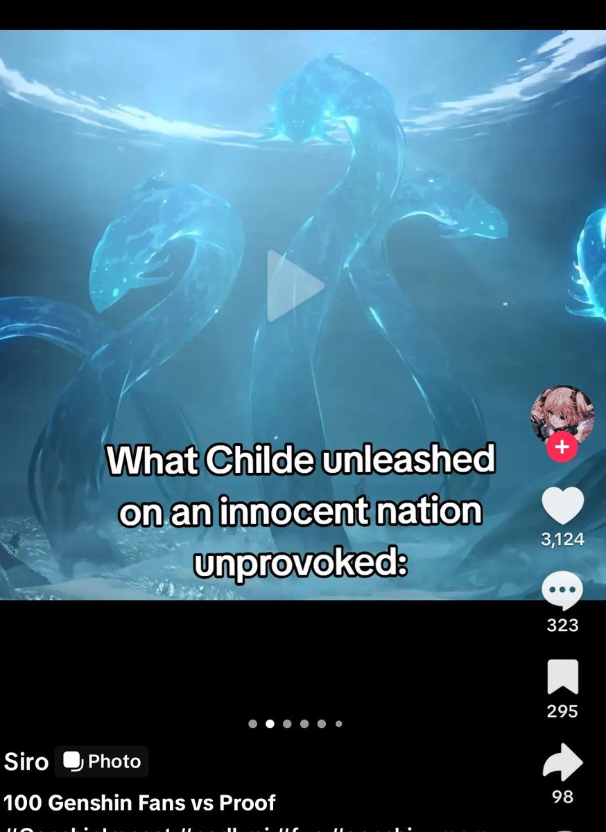 Remellu's tweet image. Every time someone brings shit like this up they mischaracterize childe every time