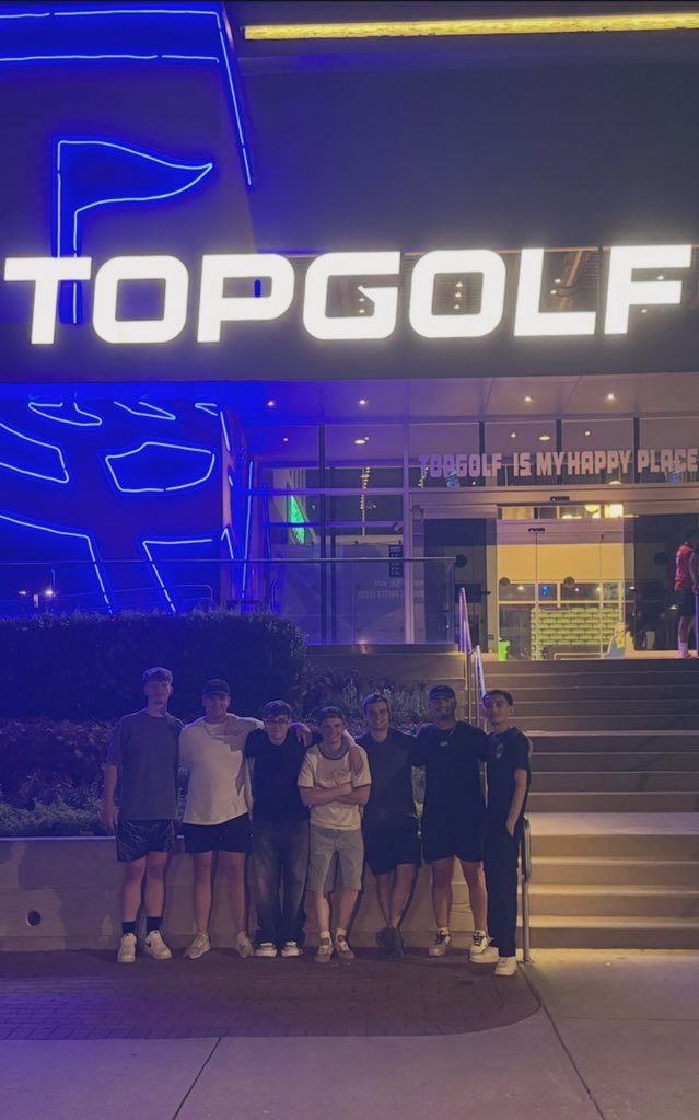 MyolLife's tweet image. SoaR House 2025 complete..
Such a pleasure meeting up with the crew new and old faces. Cheers to the amazing memories and banger videos we made this week 🚀😎
