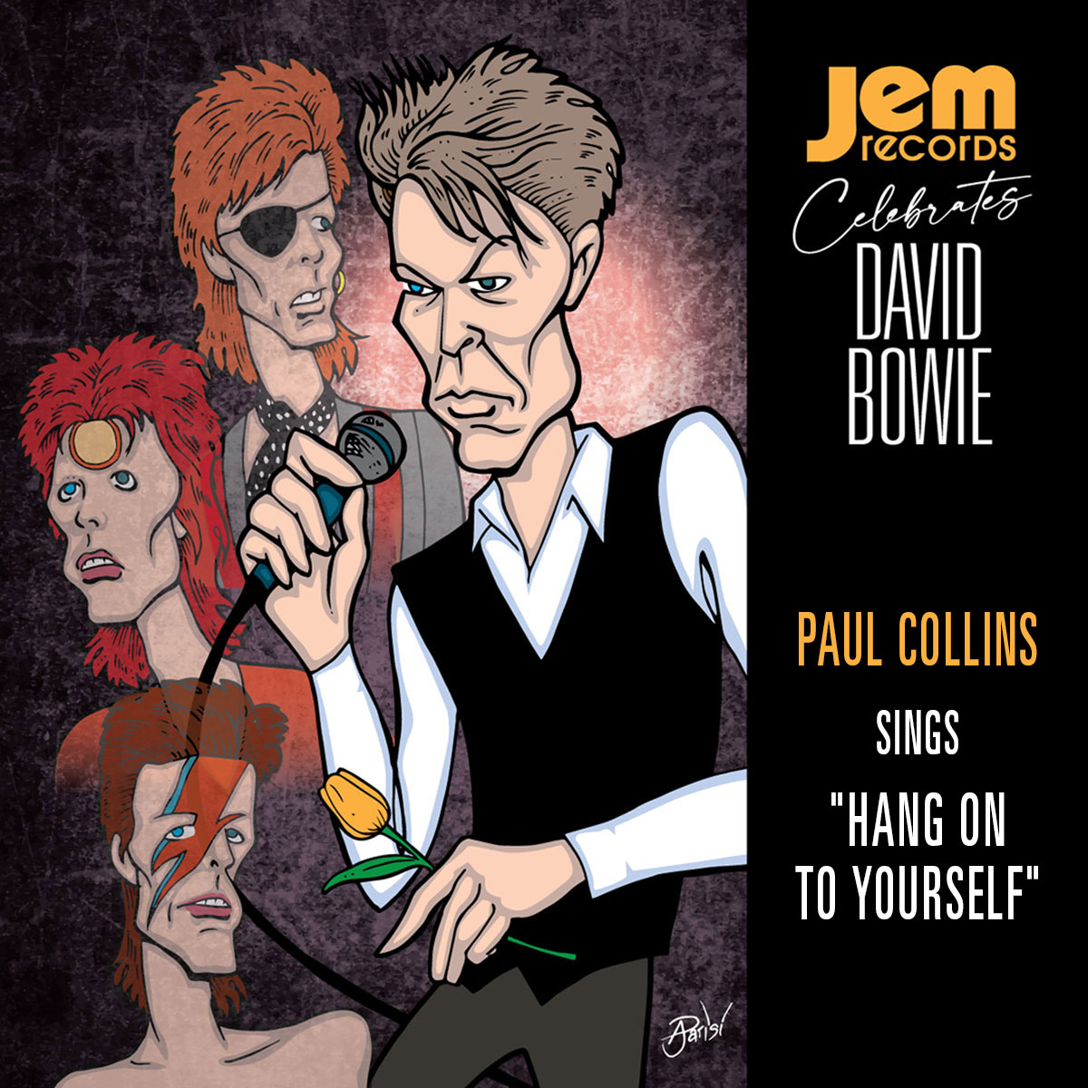 RadioCandyHits's tweet image. Thanks to Jammin With DJ Jen Cat (Australia) KUPR (New Mexico)
PopRadioUK New Music (United Kingdom) WaveRadio (Boston)
WAPS (Ohio) WBWC 88.3 FM (Cleveland) for adding @PaulCollins
"Hang On To Yourself" to your stations. @JemRecords