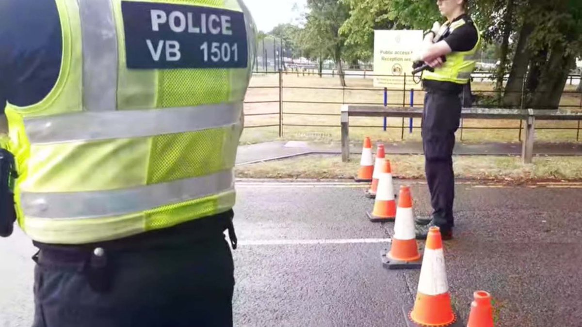 RealMediaGB's tweet image. Cambridgeshire police under fire for abuse of Community Protection Order legislation
 
After MBR Acres failed to silence protests by legal injunction, Cambridgeshire police face a challenge over their unprecedented use of Community Protection Orders against animal rights…