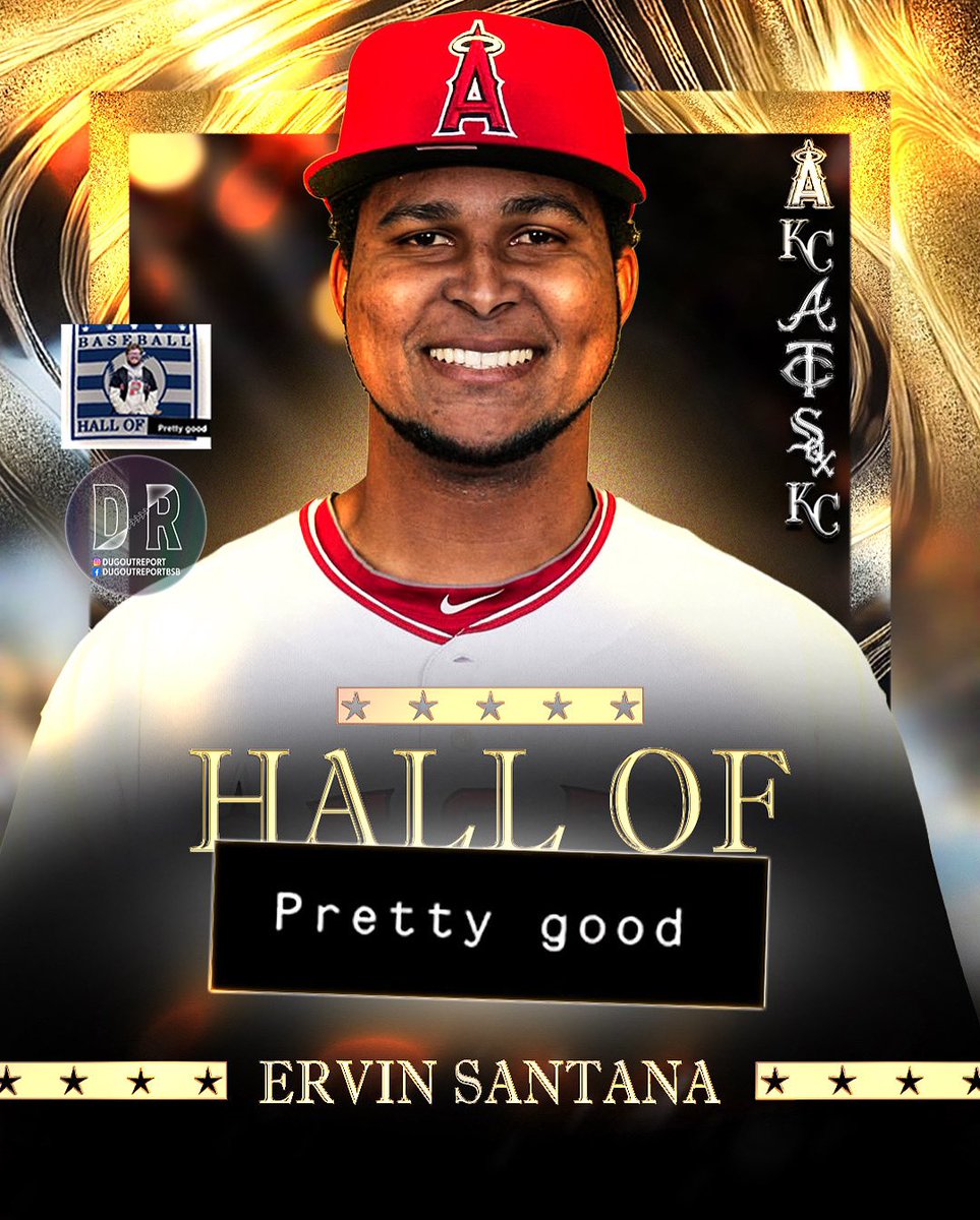 MLB Hall of Pretty Good tweet media