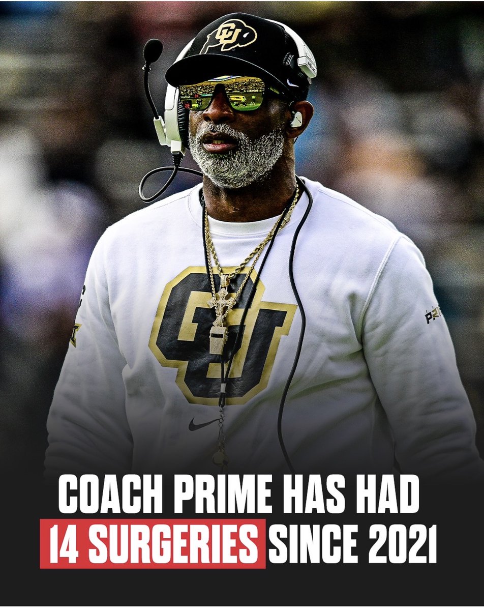 sanchezsideline's tweet image. Colorado football coach Deion Sanders revealed on Monday that he privately battled bladder cancer this offseason, undergoing a procedure to remove an invasive tumor. The good news? Sanders is now cancer-free and ready to lead the Buffaloes into the 2025 season. Read More…