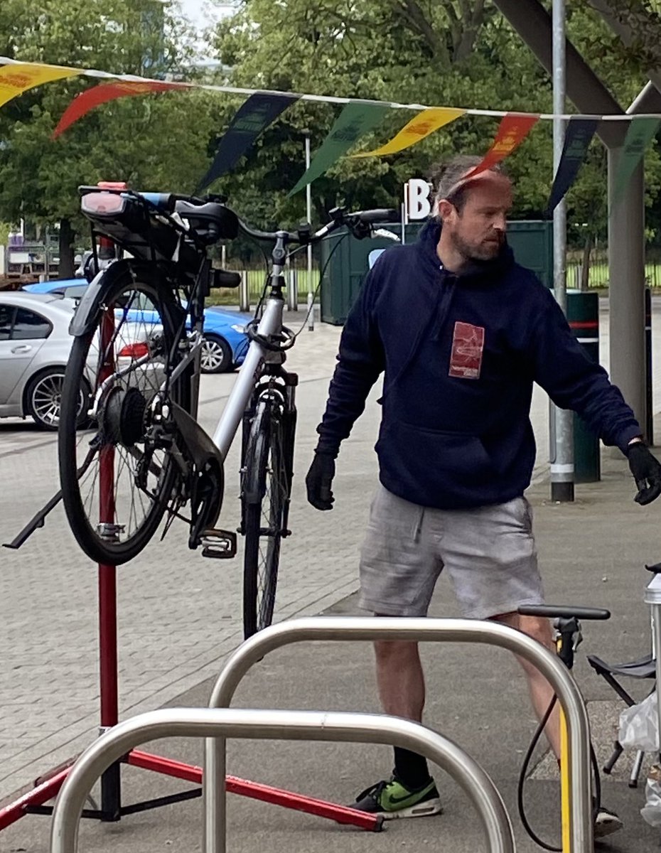 The Leicester Tigers Foundation (@theltfoundation) on Twitter photo Inspired by the Tour de France and found your bike needs some TLC bring it down to Mattioli Woods Welford Road THIS Thursday between 10am and 2pm and the guys from <a href="/NorthsideBikes_/">Northside Bikes</a> will work their magic for FREE as part of the <a href="/WeAreCyclingUK/">Cycling UK</a> Big Bike Revival. Inspired by the Tour de France and found your bike needs some TLC bring it down to Mattioli Woods Welford Road THIS Thursday between 10am and 2pm and the guys from <a href="/NorthsideBikes_/">Northside Bikes</a> will work their magic for FREE as part of the <a href="/WeAreCyclingUK/">Cycling UK</a> Big Bike Revival.