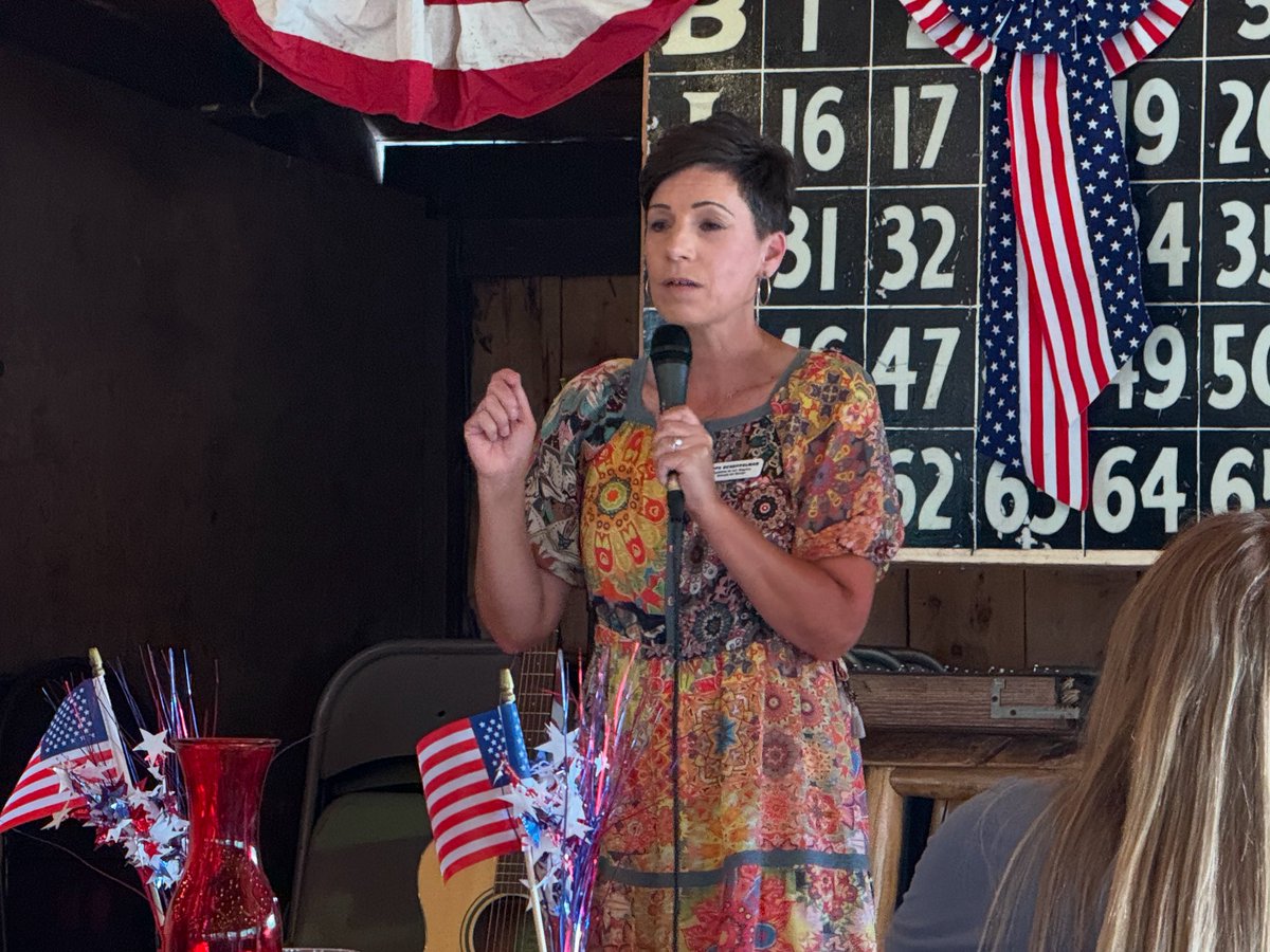 HopeSchepp's tweet image. Hope on the Road 🛣️🇺🇸
Another week of listening, learning, and standing up for Colorado values:
📍 Monday – Attended an in-depth session with Colorado Parks and Wildlife, followed by critical conversations on wolf management and federal overreach.
📞 Tuesday – Connected…