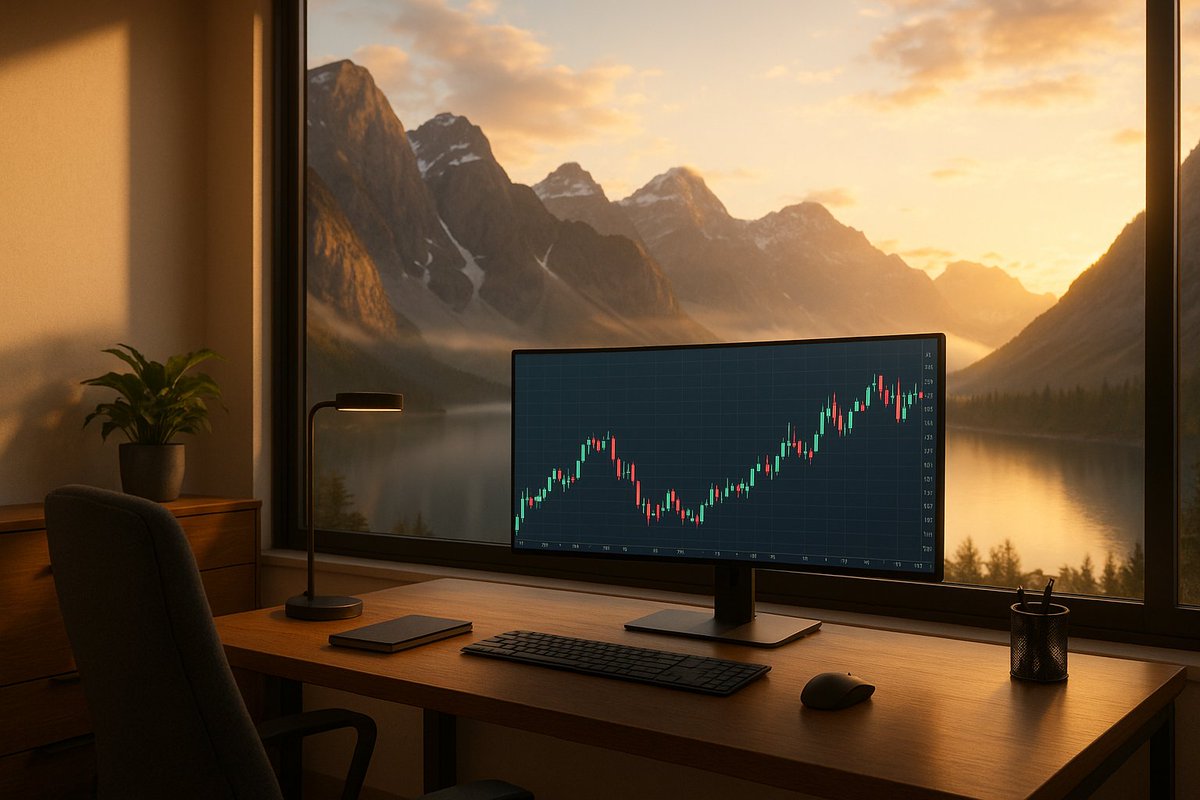 NickSchmidt_'s tweet image. they say to make vision boards so I&apos;m manifesting my mountain view office