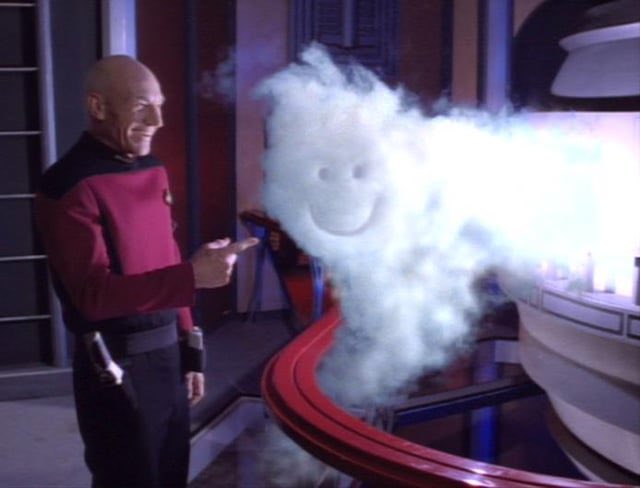 “I miss the serious Star Trek universe”

We can have both 🖖

Trek has always had random episodes, with goofy / funny moments in addition to the hard-hitting, deep episodes.

#StarTrek