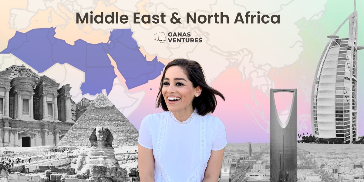 🌴 MENA founders, funders, friends: Help us tell MENA’s startup story, as only you can. <a href="/ganasvc/">Ganas Ventures</a> is crowdsourcing insights for our Global Tour MENA Startup Guide.

💡 Share your insights by 9/10 → airtable.com/app2Dy4QI6F9hs…

 📚 Learn more about the tour → lolitataub.medium.com/ganas-global-t…