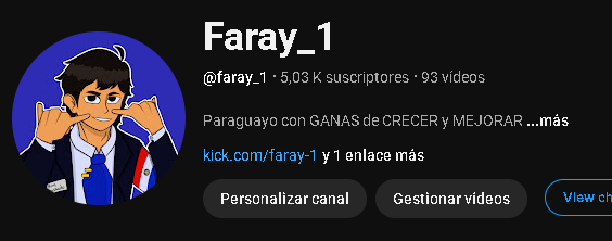 5K LA MITAD DE LO QUE ME PROPUSE ESTE AÑO.

VAMOS LOCO QUE NO PARAMOS!

Gracias a todos por siempre bancar! ❤️