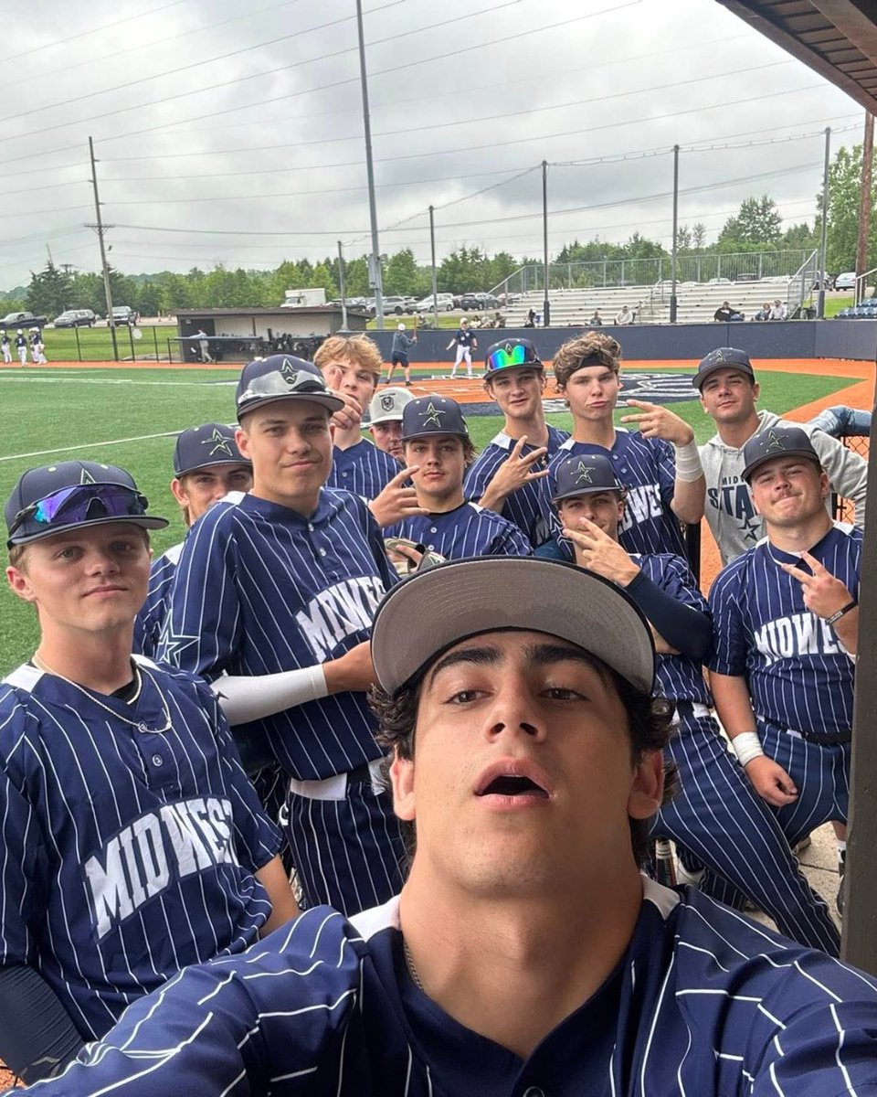 Midwest Stars Baseball & Softball tweet media