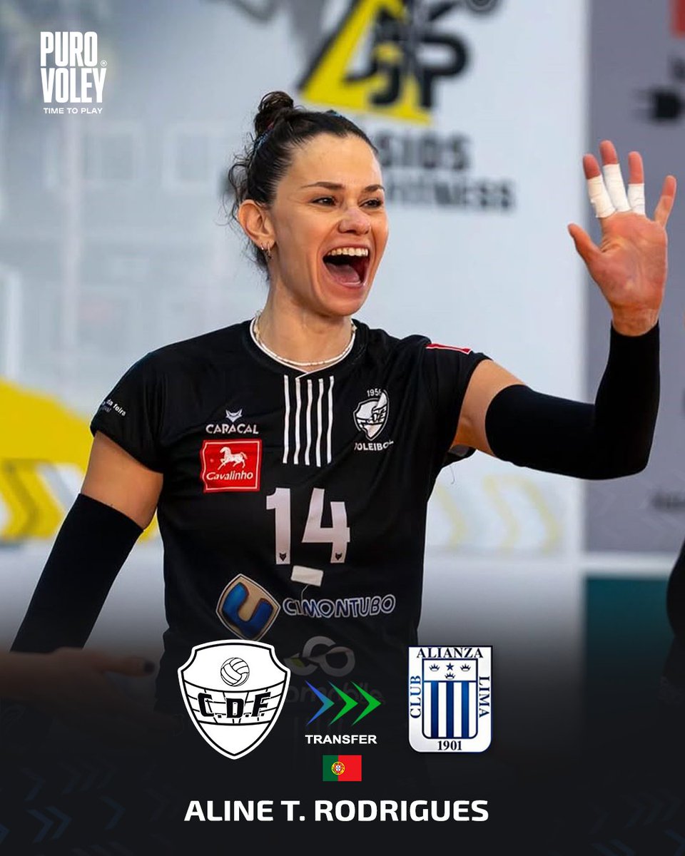 #Mercado | La central portuguesa, Aline Timm, es nueva jugadora de Alianza Lima.

📷 Con amplia experiencia internacional y paso por la selección de su país, la central esta ññamada a ser el reemplazo de Julieta Lazcano en el mundial de clubes.