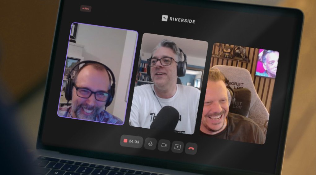 Gaming Views (@gamingviewspod) on Twitter photo So we have some very exciting news to share.
We have just finished recording a very special episode with the one and only <a href="/iainlee/">Iain Lee MNCPS Acc.</a>
Iain joined us for a brilliant conversation about his career and gaming.
We can't wait for this episode to drop. Keep an eye open for details! So we have some very exciting news to share.
We have just finished recording a very special episode with the one and only <a href="/iainlee/">Iain Lee MNCPS Acc.</a>
Iain joined us for a brilliant conversation about his career and gaming.
We can't wait for this episode to drop. Keep an eye open for details!