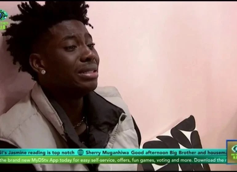 CableLifestyle's tweet image. #BBNaija10: Koyin in tears after clash with Kaybobo over food | TheCableLifestyle lifestyle.thecable.ng/bbnaija-koyin-…