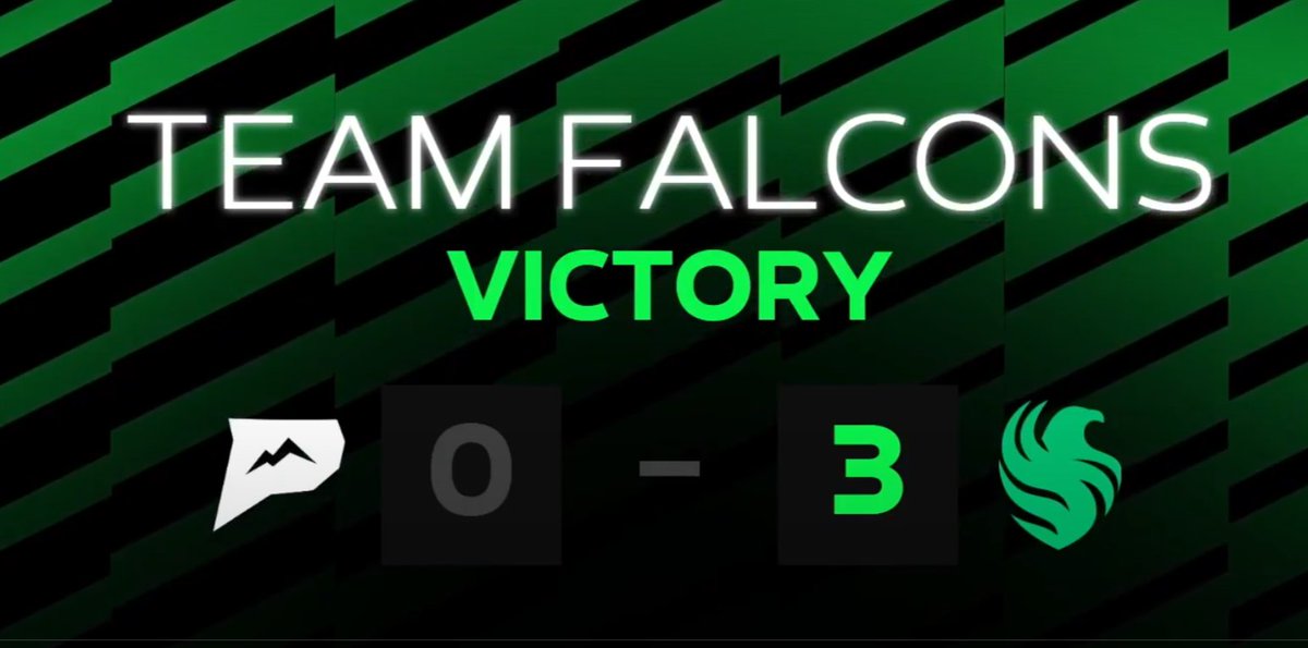 فريق <a href="/TeamFalconsGG/">Team Falcons</a> ينهي السيرس بكلين سويب 🧹🧹🧹

ماهو سبب تراجع أداء <a href="/PeaksBase/">Peaks - بيكس</a> الفترة الاخبرة؟