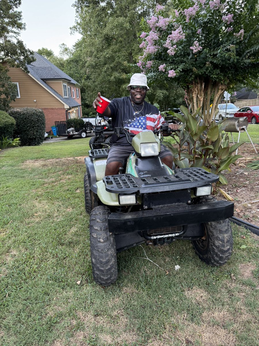 FromthesoilMarc's tweet image. ATL FAMILY BUSINESS! “KNOW YOUR GENEALOGY 🧬NOT NO🩸TEST OR SPIT TEST!