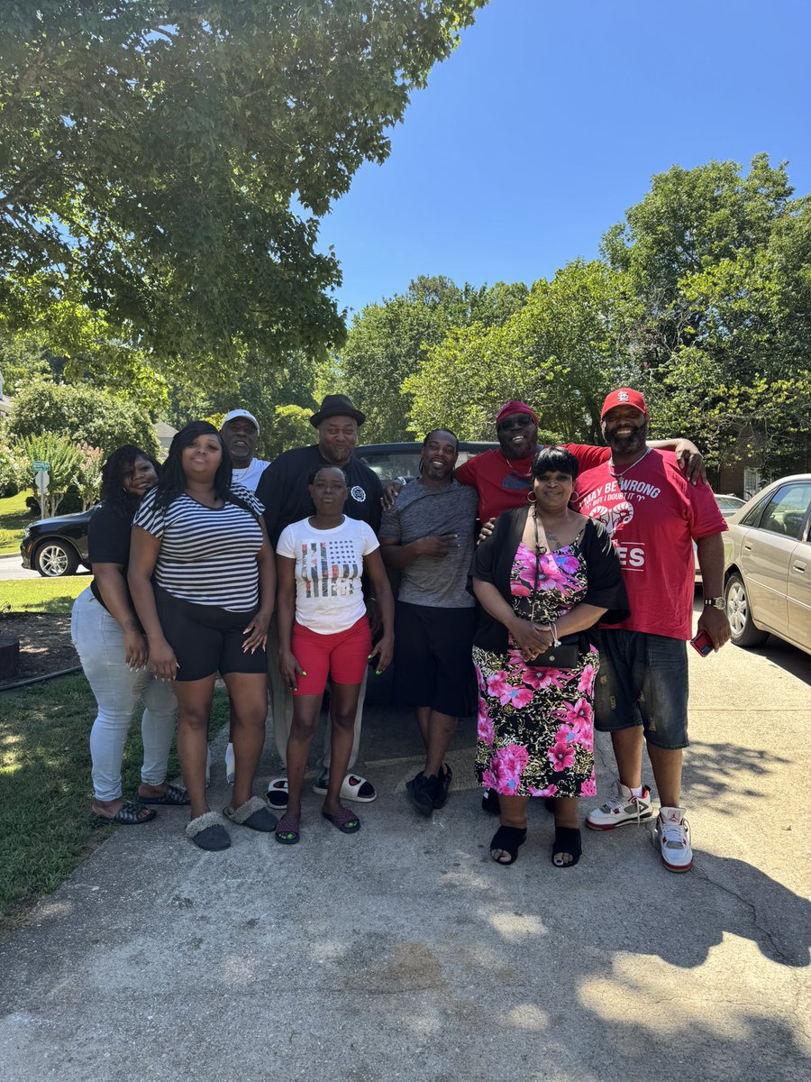 FromthesoilMarc's tweet image. ATL FAMILY BUSINESS! “KNOW YOUR GENEALOGY 🧬NOT NO🩸TEST OR SPIT TEST!