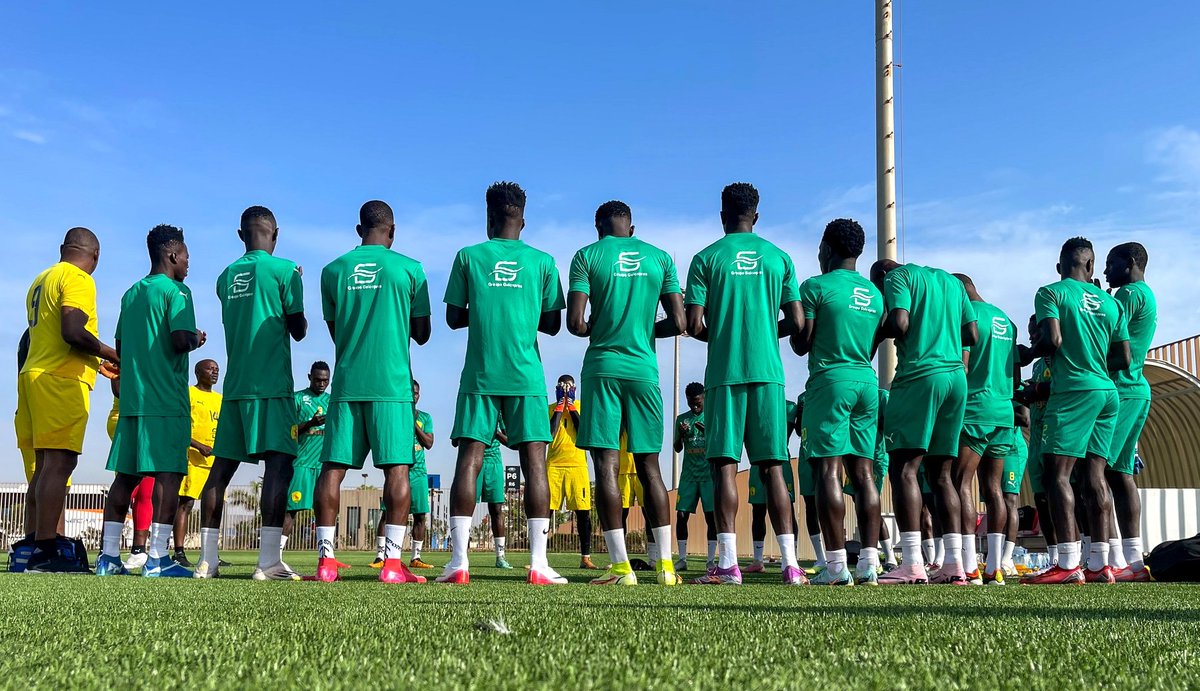 OldTrafordTimes's tweet image. Guinea and the Central African Republic have their friendly match and All eyes on Guinea for the Win. And 1X Bet gives you the best Odds
Play Here: 1xplayers.com/w6C9FMjW
With the code traford1x you get a bonus of up to 220,000 only on 1X Bet🏁