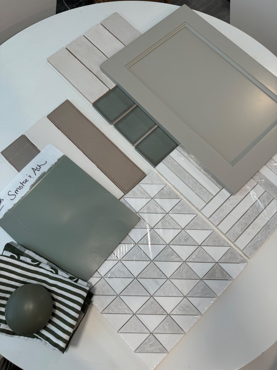 Ever pick materials for your project and wish a designer could make sure they actually go together?

I offer per hour consultations where you bring your selections and we make sure they align with your vision and budget.

This is a cost effective way to DIY your project.