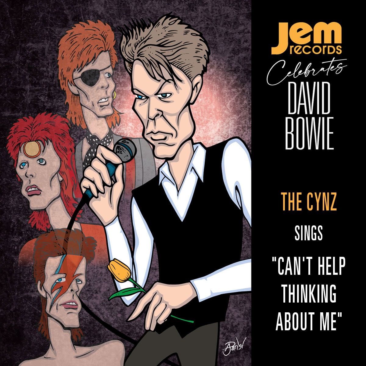 RadioCandyHits's tweet image. Thanks to Jammin With DJ Jen Cat (Australia) KUPR (New Mexico)
PopRadioUK New Music (United Kingdom) WaveRadio (Boston)
WAPS (Ohio) WBWC 88.3 FM (Cleveland) for adding @TheCynz
"Can't Help Thinking About Me" to your stations. @JemRecords