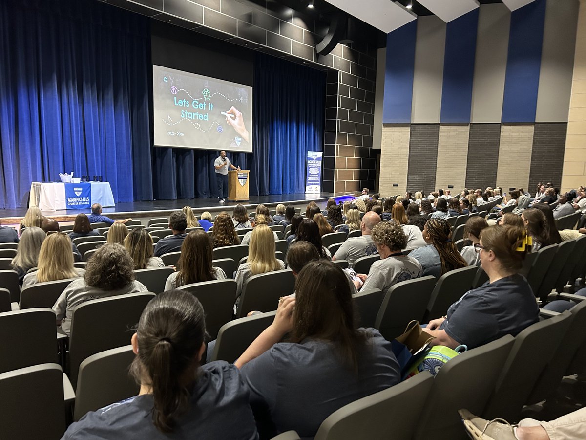 JasonCurry's tweet image. What a great morning of Finish Empty® Leadership Training with the staff at Academics Plus Charter Schools!
Today, we focused on what makes a team excellent—and the qualities of a leader who leaves a lasting legacy.
It’s an honor to invest in leaders who are shaping the…