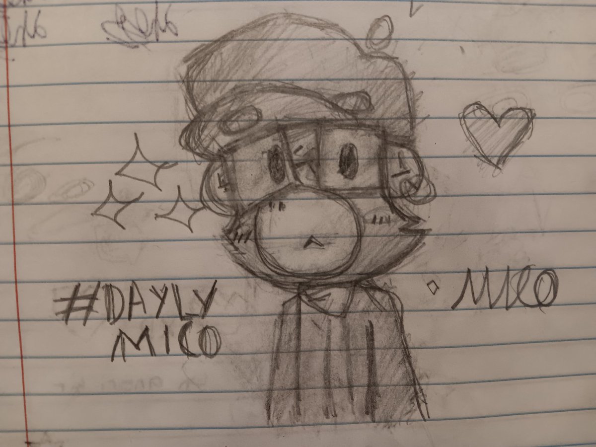 DailyMico's tweet image. Day #25 🐵

OTRO HERMOSO APORTEEEE y esta vez de @Imsimplyy MUCHAS GRACIAS POR LOS APORTES SE LES QUIERE🥹🧡

#BrawlStarsMico #MicoBrawlStars