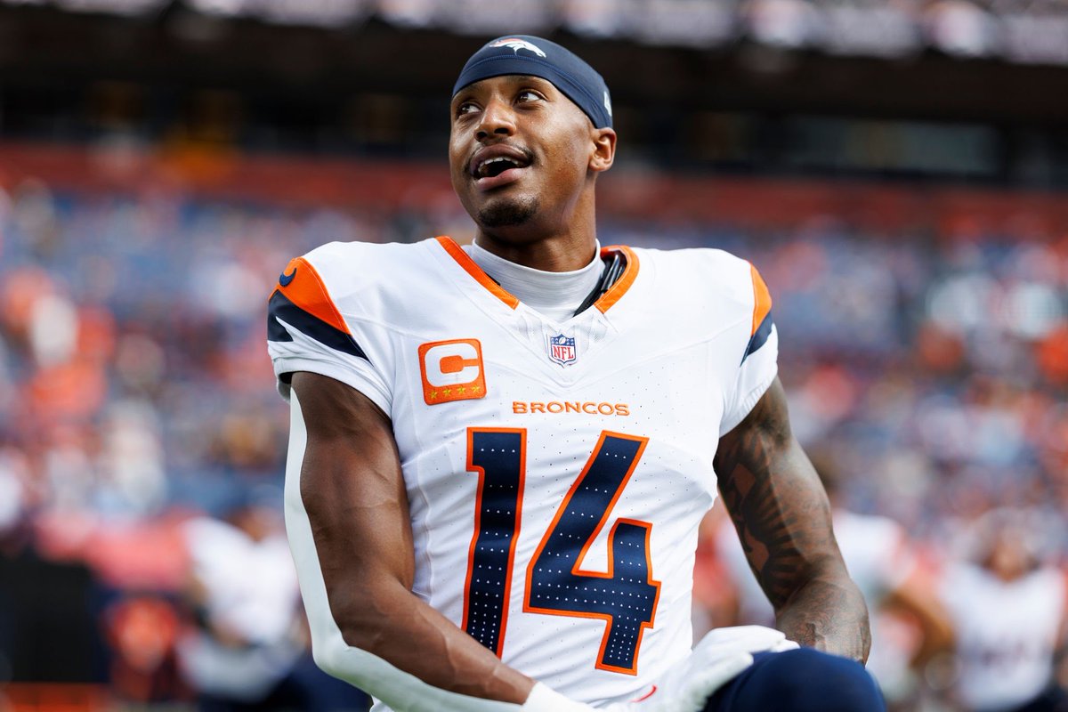 Cortland Sutton gets paid with 4-year deal worth $92 Million
