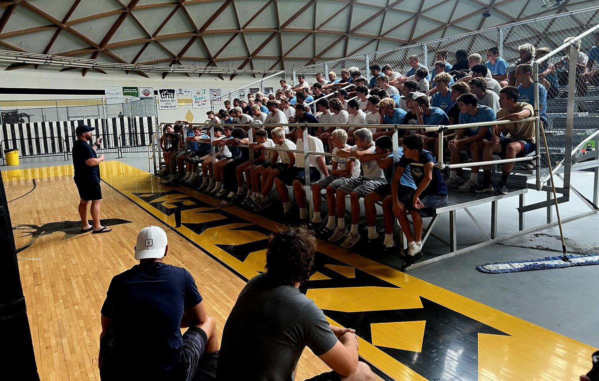 Danny Norris (@coachnorris_) on Twitter photo Year 16 officially starts today!
Grateful for another year to lead a special group of young men! <a href="/BFHS_ChargersFB/">BFHS Chargers Football</a>
High Expectations = High Achievement
#TEAM❤️🔗🏈 #EBK Year 16 officially starts today!
Grateful for another year to lead a special group of young men! <a href="/BFHS_ChargersFB/">BFHS Chargers Football</a>
High Expectations = High Achievement
#TEAM❤️🔗🏈 #EBK