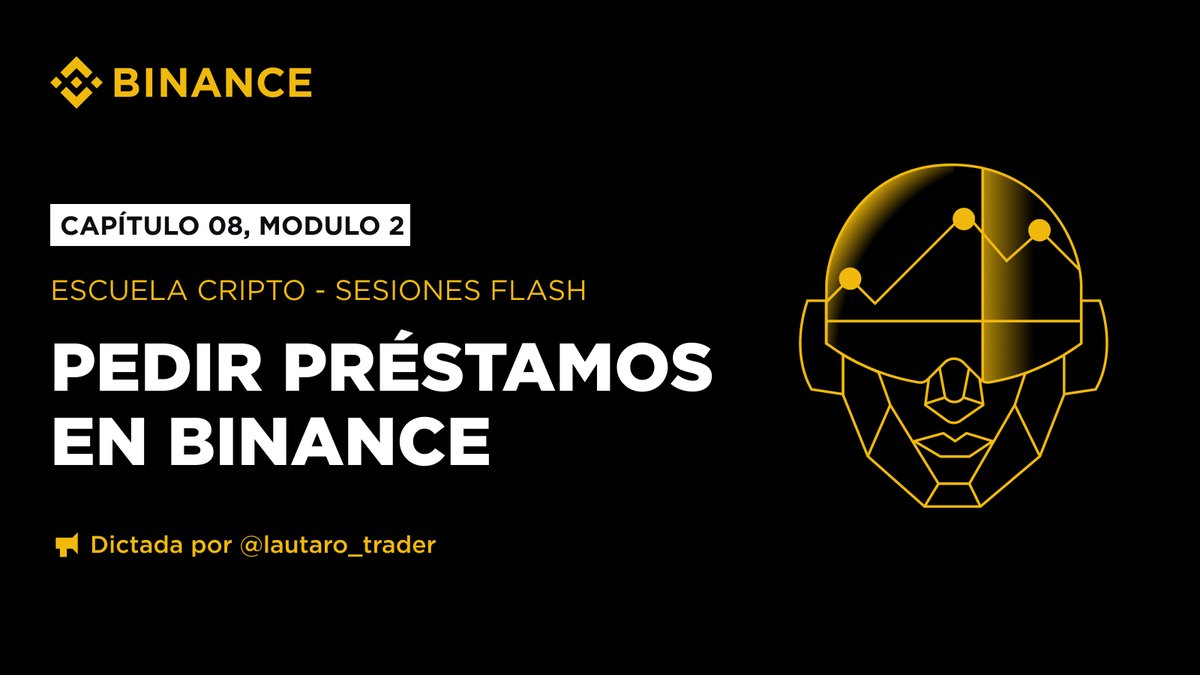 Cómo pedir préstamos en Binance y para qué sirven?
¡No te lo pierdas! 🎥🚀  youtu.be/HMBulVvZ574