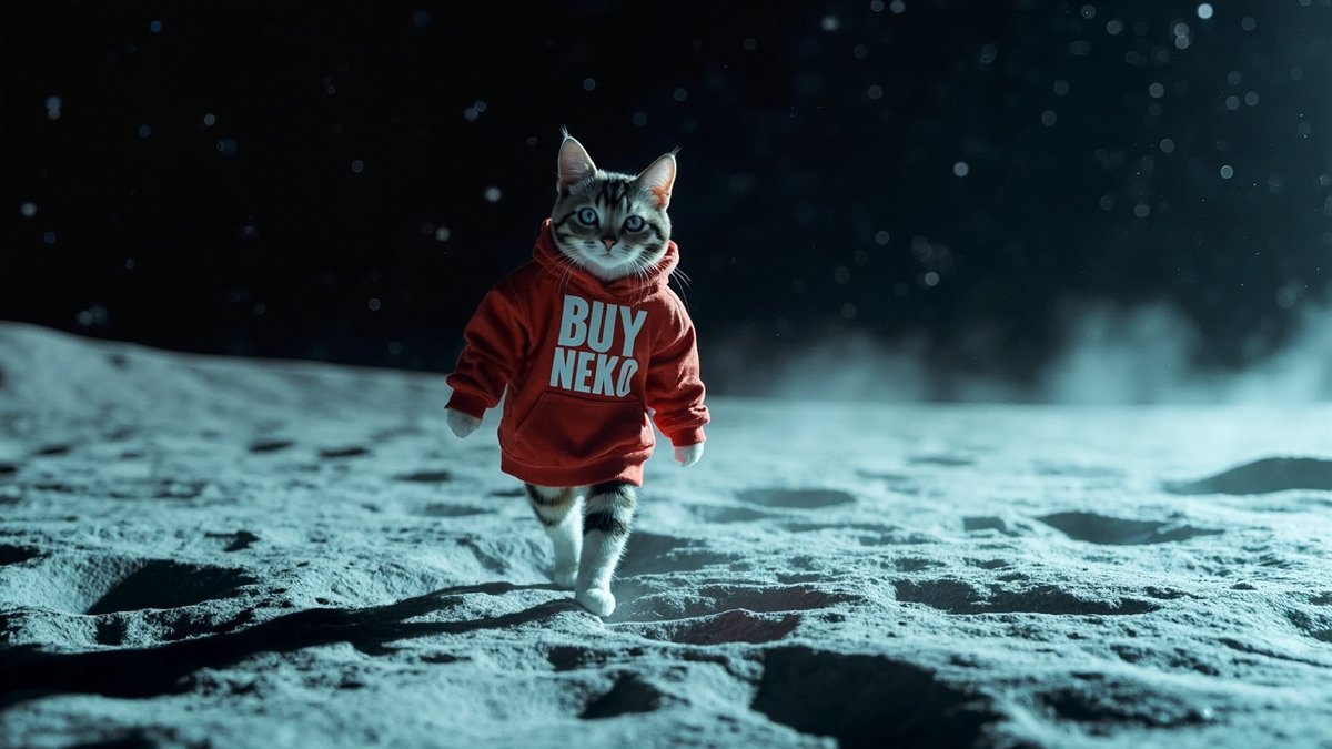 <a href="/jhuntermav/">Jackson Hunter</a> $NEKO  LETS GET SOME OF THIS MONEY LFG