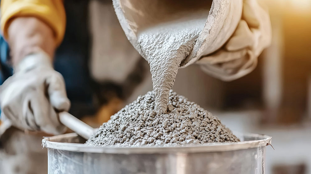 A study at UF's Department of Civil and Coastal Engineering funded by the NCHRP is looking at using alternative materials for fly ash used in concrete to keep our roads, bridges, and other infrastructure strong and durable.  More at bit.ly/4mamfAN