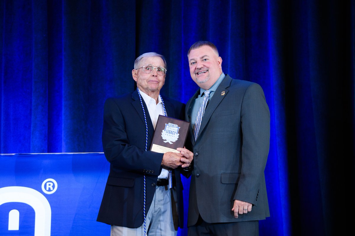 Rend Lake College is proud to share that Hall of Fame Coach Dave Ellingsworth has been named a recipient of the NJCAA Foundation's first ever Coaches Legacy Award.🌟🎉

For full article, please visit: hubs.la/Q03z5B7H0