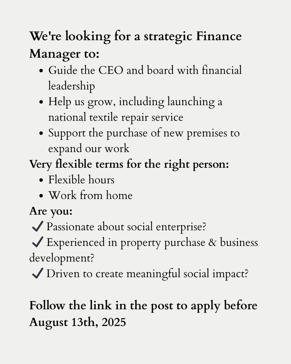 We Make Good tweet media