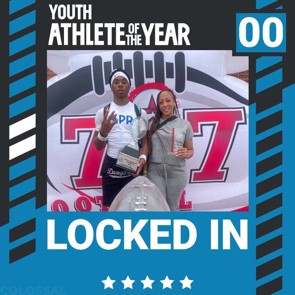Start the countdown! Voting for Kade to become Youth Athlete of the Year, take home 25k, and appear in a 3BRAND ad in Sports Illustrated begins TODAY

I will gladly appreciate all the ones who vote for me and make me youth athlete of the year

Vote here⬇️
athleteoftheyear.org/2025/kade-0f80