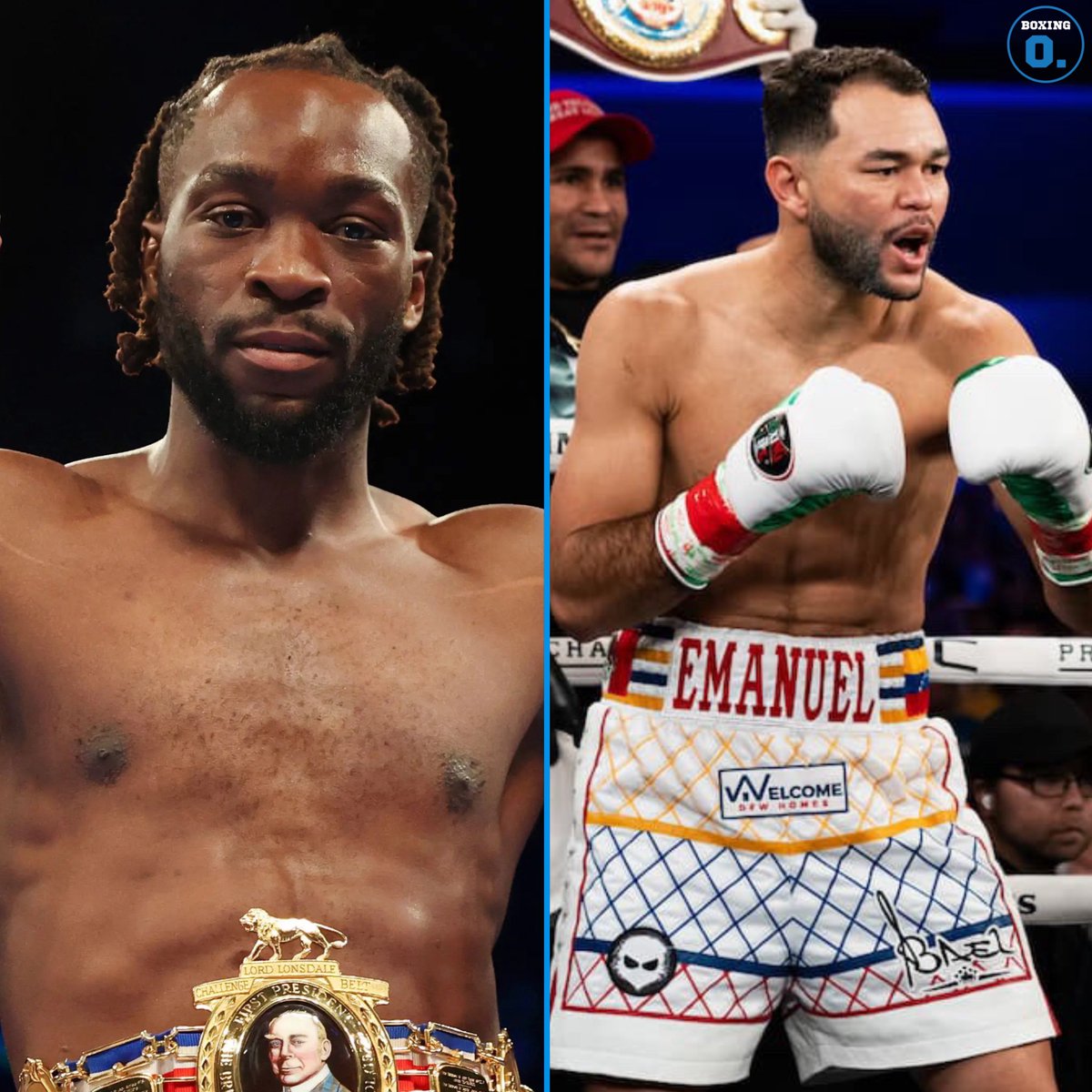 boxing_orbit's tweet image. ‼️ BENTLEY VS SAAVEDRA SET FOR OCTOBER 

The WBO has revealed that Denzel Bentley will take on Endry Saavedra in a final eliminator, with the bout set to be promoted by Queensberry in October.