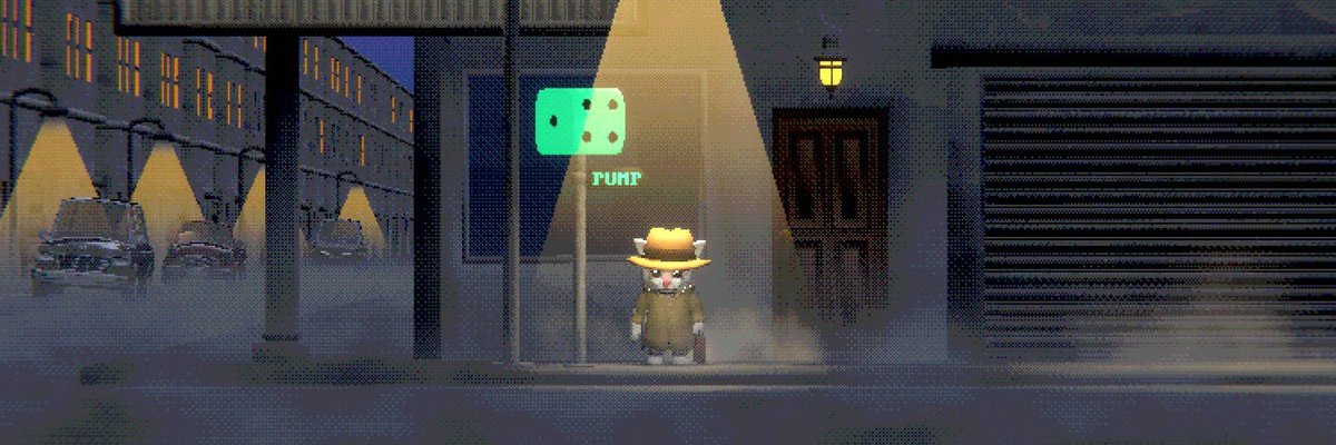yoshi_v1's tweet image. dollo cat is waiting the WAGMI bus